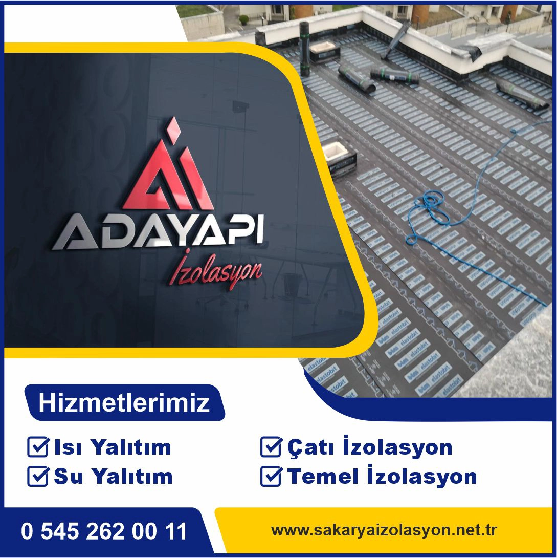 Su Yalıtımı