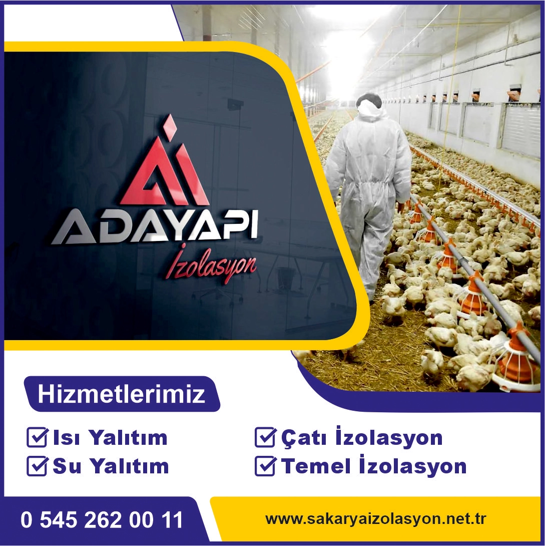 Tavuk Çiftliği İzolasyon