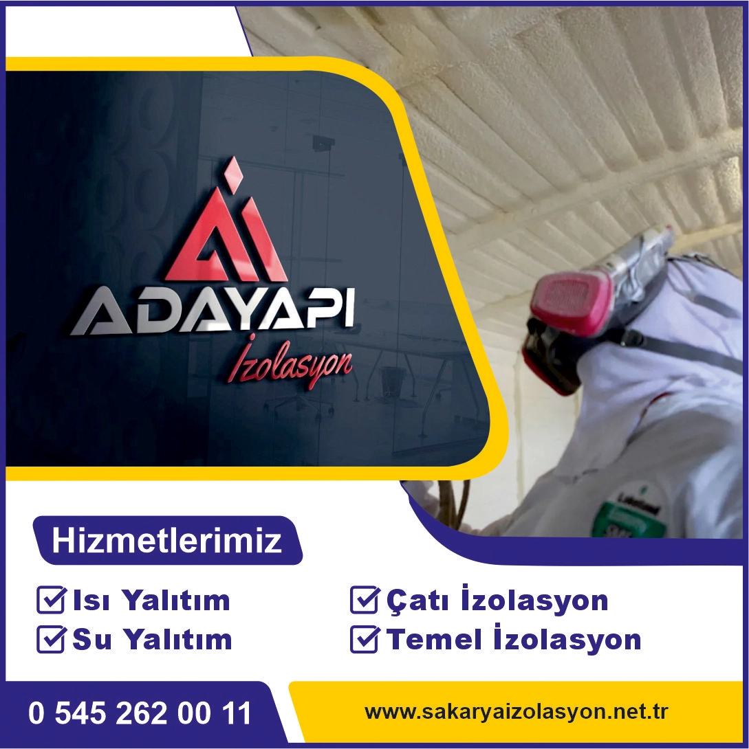 Endüstriyel Çatı İzolasyonu