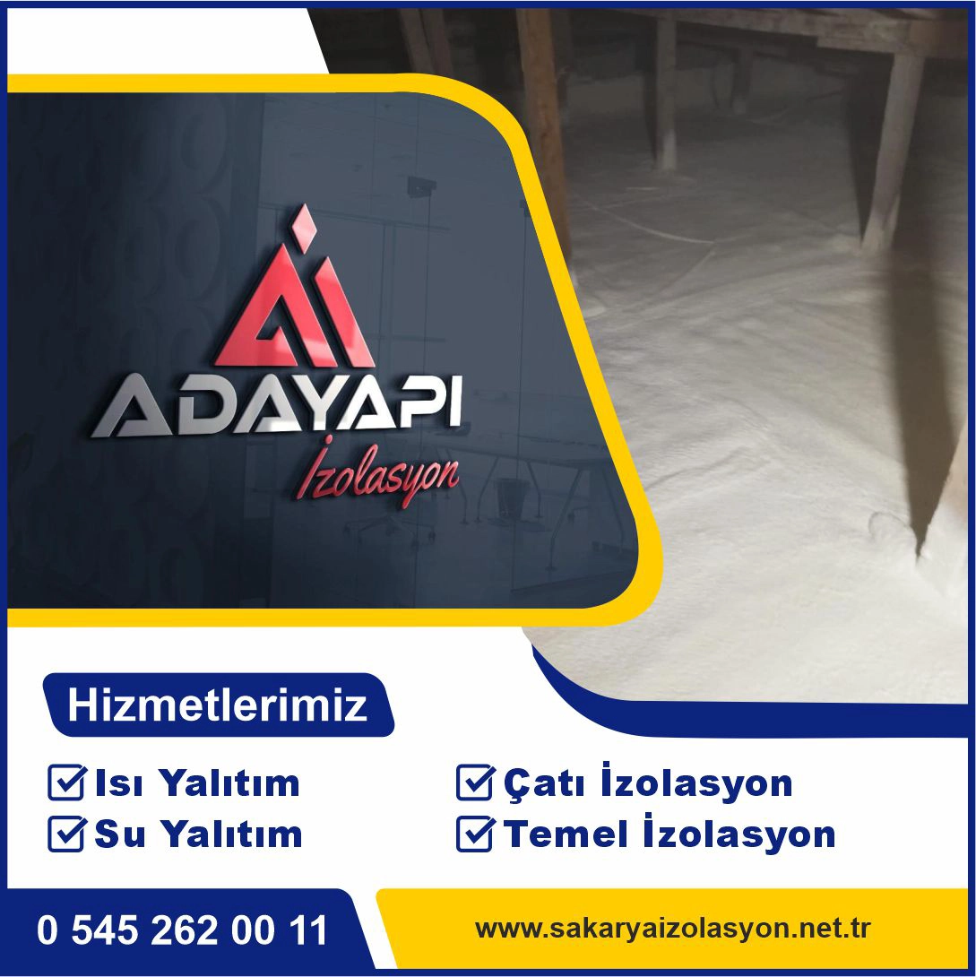 Çatı İzolasyonu